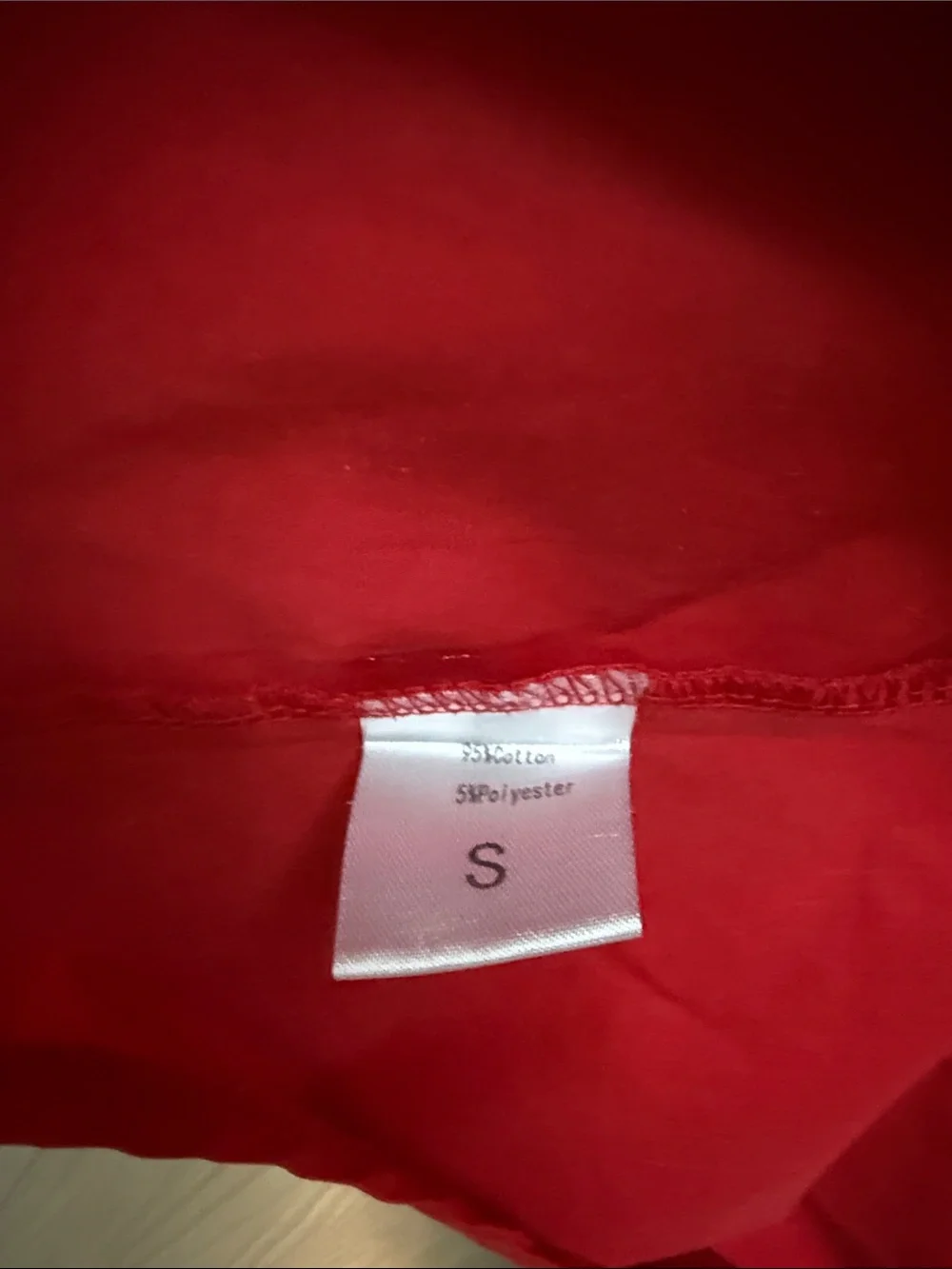 Red drop waist Sleeveless Skater Dress Sm - Picture 2 of 2